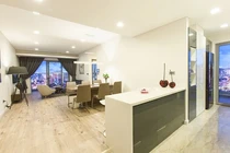 Đã mắt với căn căn hộ mẫu dự án Rivera Park Hà Nội