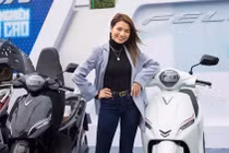 Feliz và Theon – bộ đôi xe máy điện đáng mua nhất năm