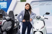 Feliz và Theon – bộ đôi xe máy điện đáng mua nhất năm