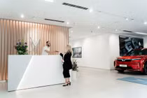 Vinfast khai trương cửa hàng Berlin, mở rộng mạng lưới tại Châu Âu