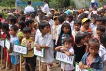 Nỗ lực đưa gần 600 học sinh Hà Tĩnh trở lại trường