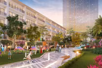 Tại sao The Matrix One được gọi là tổ hợp BĐS hạng A?