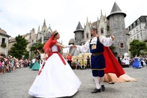 Bật tung cảm xúc tại thiên đường giải trí đỉnh cao Sun World