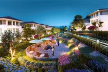 Royal Park villa-FLC Hạ Long: Điểm nhấn đẳng cấp giữa kỳ quan thế giới