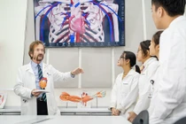 Điều dưỡng: một trong 10 xu thế ngành nghề hot nhất thế giới