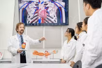 Điều dưỡng: một trong 10 xu thế ngành nghề hot nhất thế giới