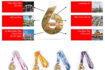 Marathon quốc tế TP.HCM Techcombank 2019: Cung đường xanh ở thành phố xanh