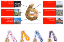 Marathon quốc tế TP.HCM Techcombank 2019: Cung đường xanh ở thành phố xanh