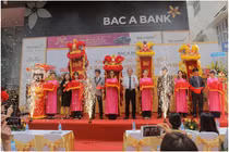 BAC A BANK khai trương trụ sở mới - bước phát triển ấn tượng tại TPHCM 