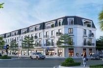  Tiến độ “thần tốc” ở dự án Shophouse đầu tiên của Cao Bằng