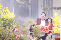 Cách hay giải nóng trong người khi liên tục tiệc tùng bia rượu ngày Tết