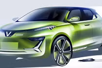 Vinfast công bố mẫu ô tô điện và ô tô nhỏ được chọn nhiều nhất