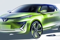 Vinfast công bố mẫu ô tô điện và ô tô nhỏ được chọn nhiều nhất