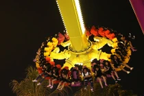 Singapore Sling – trò chơi cảm giác mạnh nhất thế giới đến Đà Nẵng