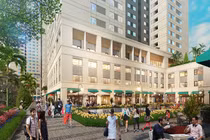 Những lí do nên chọn shophouse thay vì nhà phố