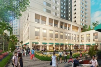 Những lí do nên chọn shophouse thay vì nhà phố