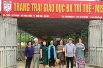 MIS: Lấy học sinh làm chủ thể trung tâm