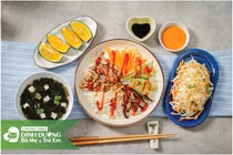 An tâm làm mẹ và chăm sóc trẻ cùng chương trình Dinh dưỡng Bà mẹ & Trẻ em