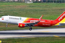 Nhiều chuyến bay bị ảnh hưởng do thời tiết xấu tại Vinh, Hải Phòng