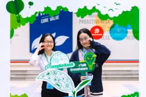 Những ý tưởng xanh ấn tượng sẽ tranh tài ở chung kết cuộc thi Tiếng nói Xanh
