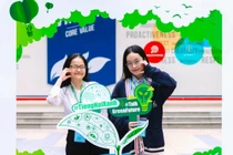Những ý tưởng xanh ấn tượng sẽ tranh tài ở chung kết cuộc thi Tiếng nói Xanh