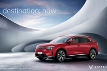 VinFast "bắt tay" Amazon tích hợp trợ lý giọng nói Alexa vào xe điện thông minh 