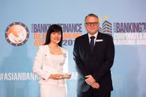 BIDV được vinh danh Ngân hàng SME tiêu biểu tại Việt Nam 2019