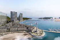 Tổ hợp BĐS Sun Marina “chào sân” tại vùng đất di sản