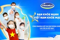 Vinamilk khởi động chiến dịch “Bạn khỏe mạnh, Việt Nam khỏe mạnh”
