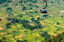 “Oscar du lịch thế giới” vinh danh Sun World Fansipan Legend