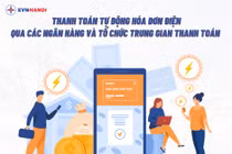 EVNHANOI triển khai giảm giá điện cho khách hàng bị ảnh hưởng bởi COVID-19