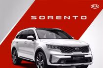 Kia Sorento 2021 (All New) bội thu giải thưởng quốc tế