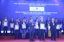 VBI giữ vững Top 1 tăng trưởng nhanh nhất ngành bảo hiểm