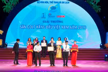 Sân Golf hiện đại nhất ĐN lọt “Top 10 sân golf hàng đầu Việt Nam”