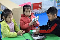 Sữa học đường Hà Nội: “Ấn tượng” những con số ban đầu