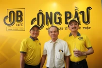 Qũy phát triển tài năng Việt tiếp sức tâm dịch TP.HCM