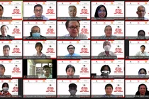 Ajinomoto tổ chức lễ trao học bổng trực tuyến “Cho em đến trường” lần thứ 18