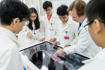 “Xác ảo” – tân binh trong hệ thống công nghệ “xịn” của Đại học VinUni