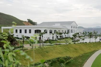 Phó Thủ tướng Vương Đình Huệ thị sát nhiều dự án tại Quảng Ninh