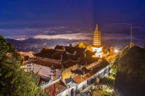 Vé cáp treo giảm nửa, không nên bỏ qua những trải nghiệm tuyệt đỉnh ở Fansipan