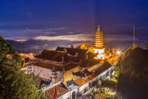 Vé cáp treo giảm nửa, không nên bỏ qua những trải nghiệm tuyệt đỉnh ở Fansipan