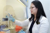 Nữ tiến sĩ và quyết tâm giành lại âm thanh cho trẻ