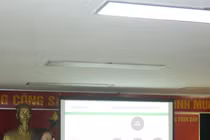 NutiFood tập huấn kiến thức dinh dưỡng cho CLB bóng đá Sài Gòn