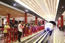 Rỉ tai bí quyết “quẩy” thả ga tại Asia Park đầu xuân mới