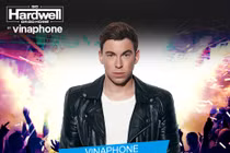 Bật mí cách để có vé xem show Hardwell miễn phí