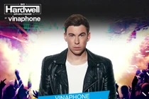 Bật mí cách để có vé xem show Hardwell miễn phí