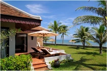 Du lịch xa để nhà ta thêm gần cùng Ana Mandara Huế Beach Resort Spa