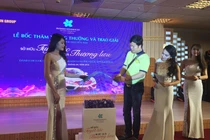 Mua Condotel của Tập đoàn Sun Group, trúng xe Mercedes C300