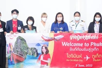 Tin vui: Vietjet đã nối lại đường bay đến thiên đường du lịch Phuket