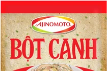 Nêm vị bữa ăn thêm đậm đà với bột canh Ajinomoto